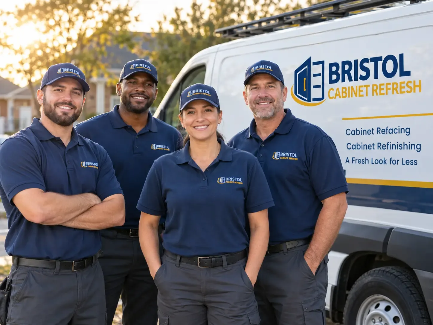 Kitchen Cabinet Refacing company in Ashland, ME